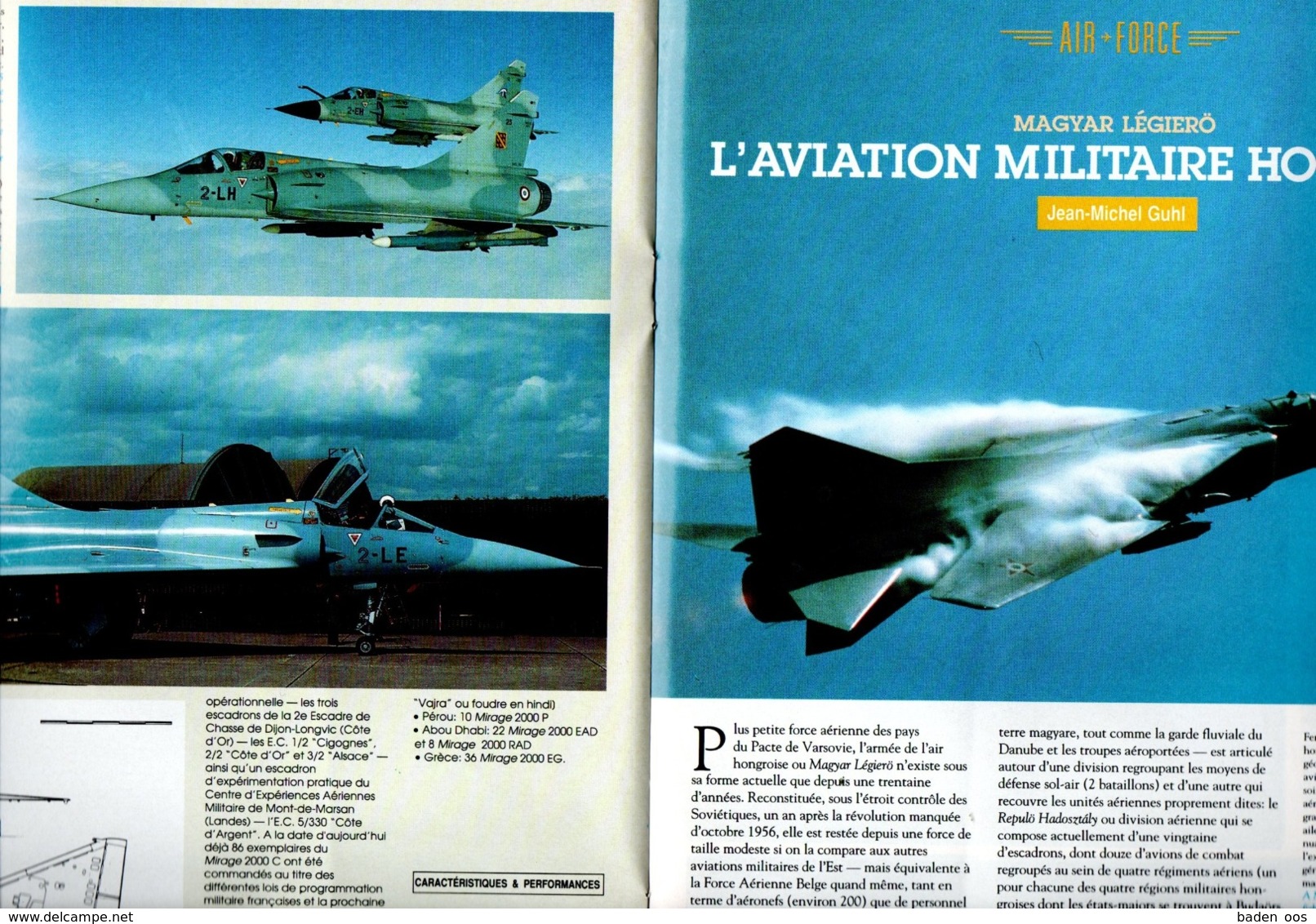 Air Action N°1 05/88 - Aviation