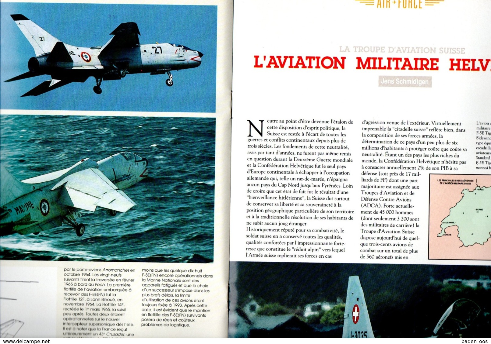 Air Action N°3 09/88 - Luchtvaart