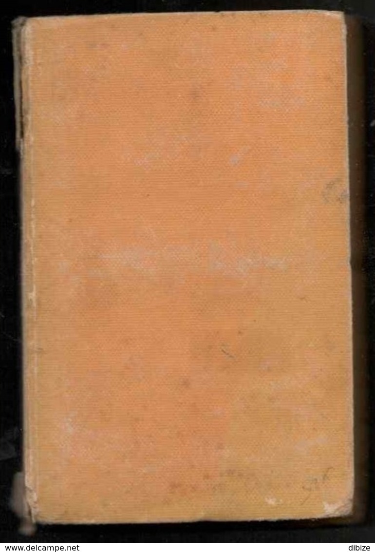 Roman. Jean-Toussaint SAMAT. Circuit Fermé. Le Masque N° 160. 1932. Edition Originale Cartonnée. - Le Masque