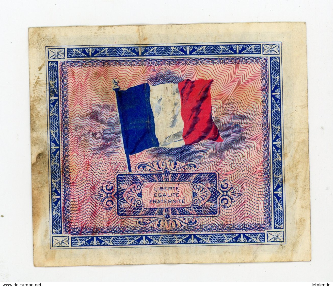 FRANCE : 10 FRANCS DE 1944 - Zonder Classificatie