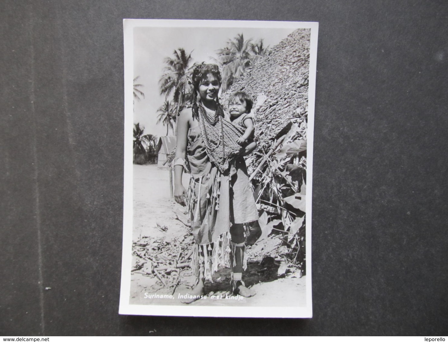 AK SURINAME Indians Indian Indianer  / D*40531 - Suriname