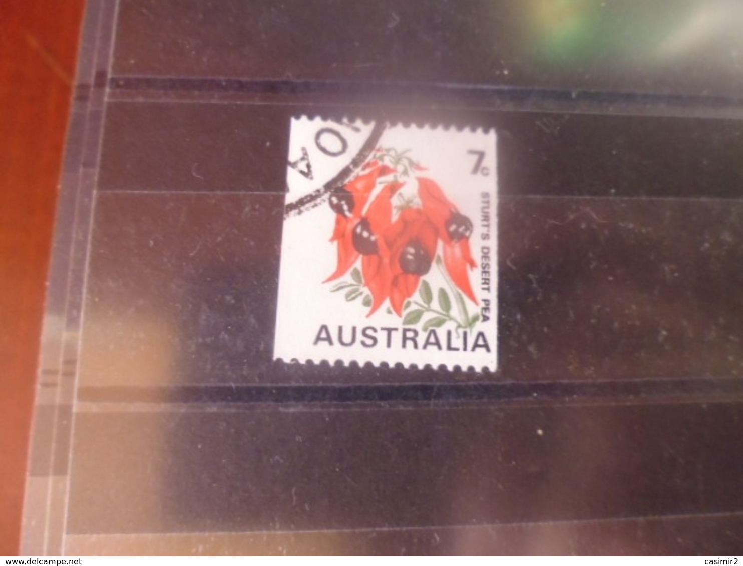 AUSTRALIE YVERT N° 448 - Used Stamps
