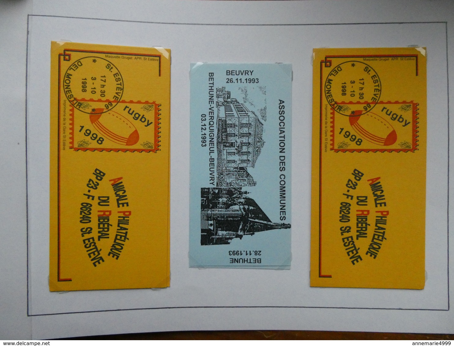 FRANCE  Collection de 122 carnets tests ou privés ou porte-timbres Parfait état