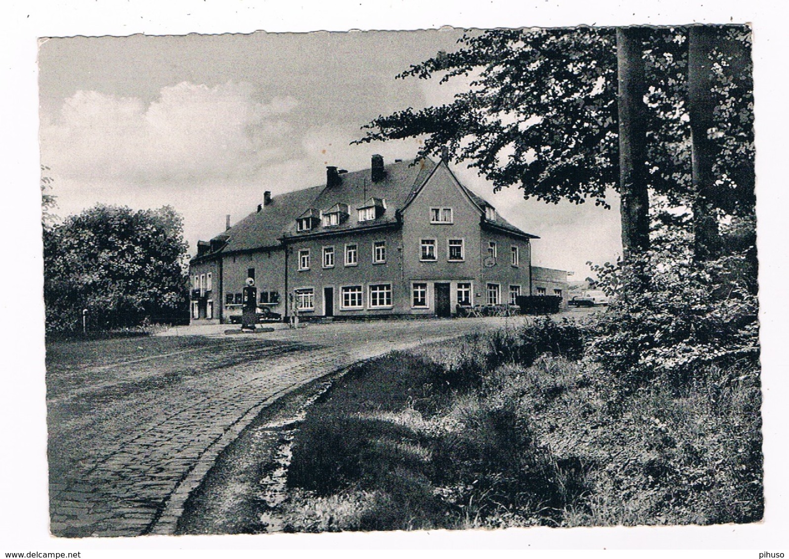 L-2296   NOTHUM : Hotel Schumann - Wiltz