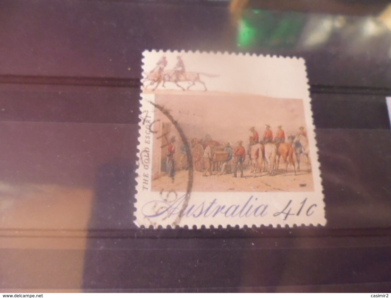 AUSTRALIE YVERT N° 1172 - Usati