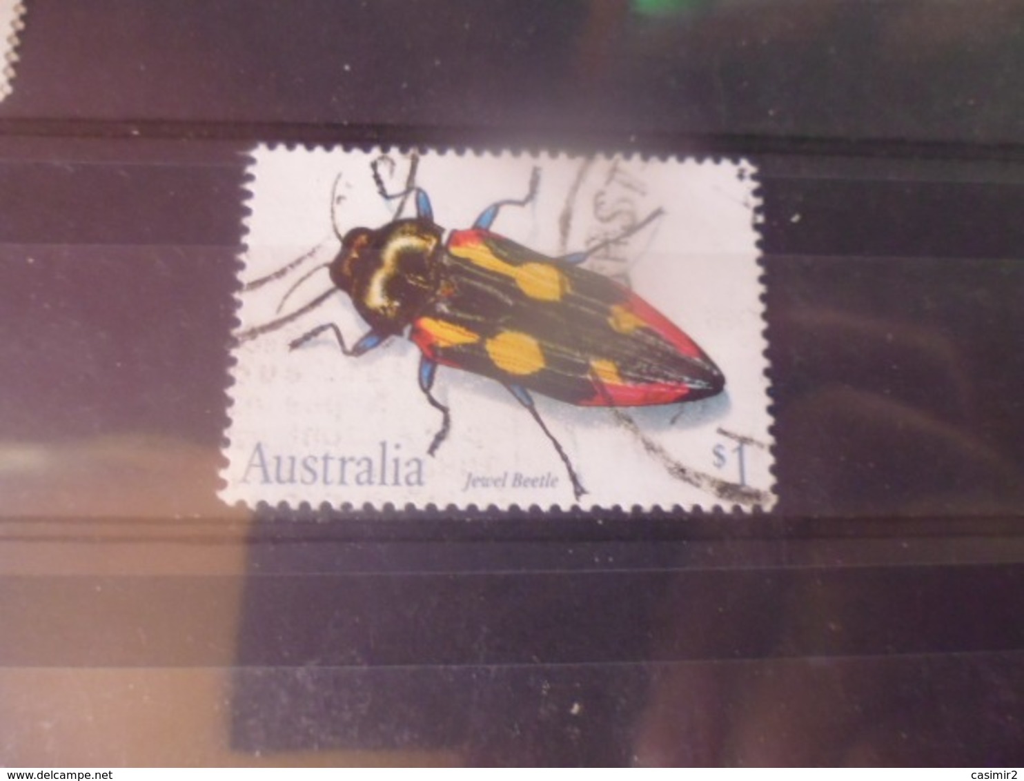 AUSTRALIE YVERT N° 1205 - Gebraucht