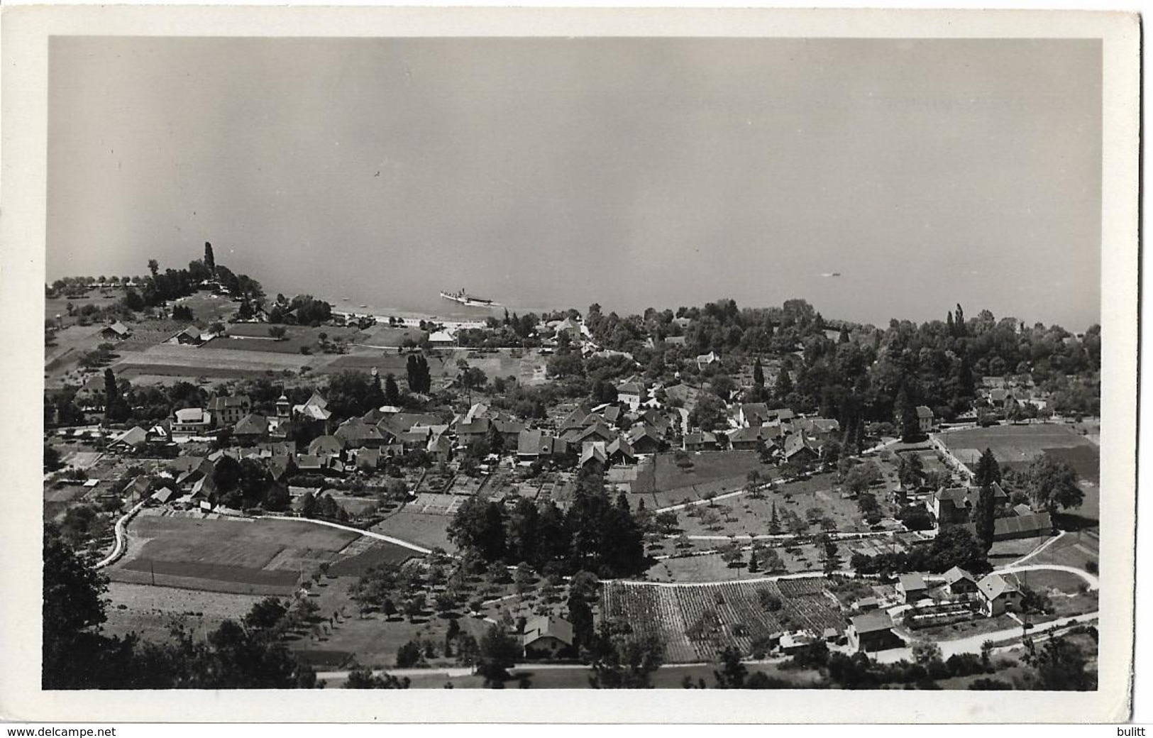 VEYRIER DU LAC - Vue Générale - Veyrier