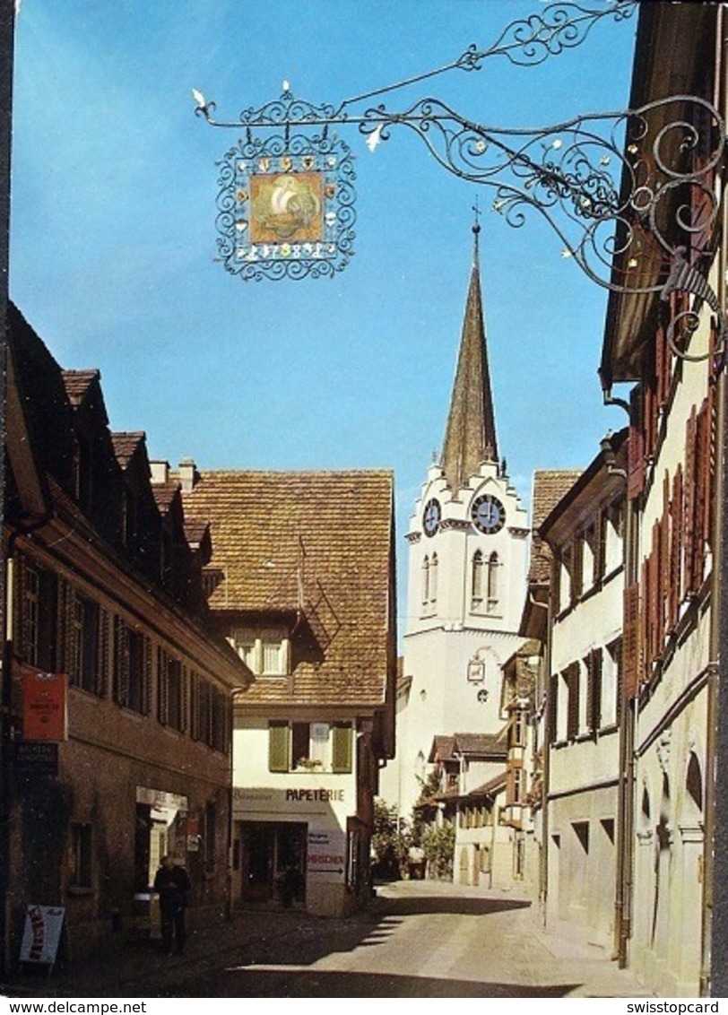 BERLINGEN Dorfpatie - Berlingen