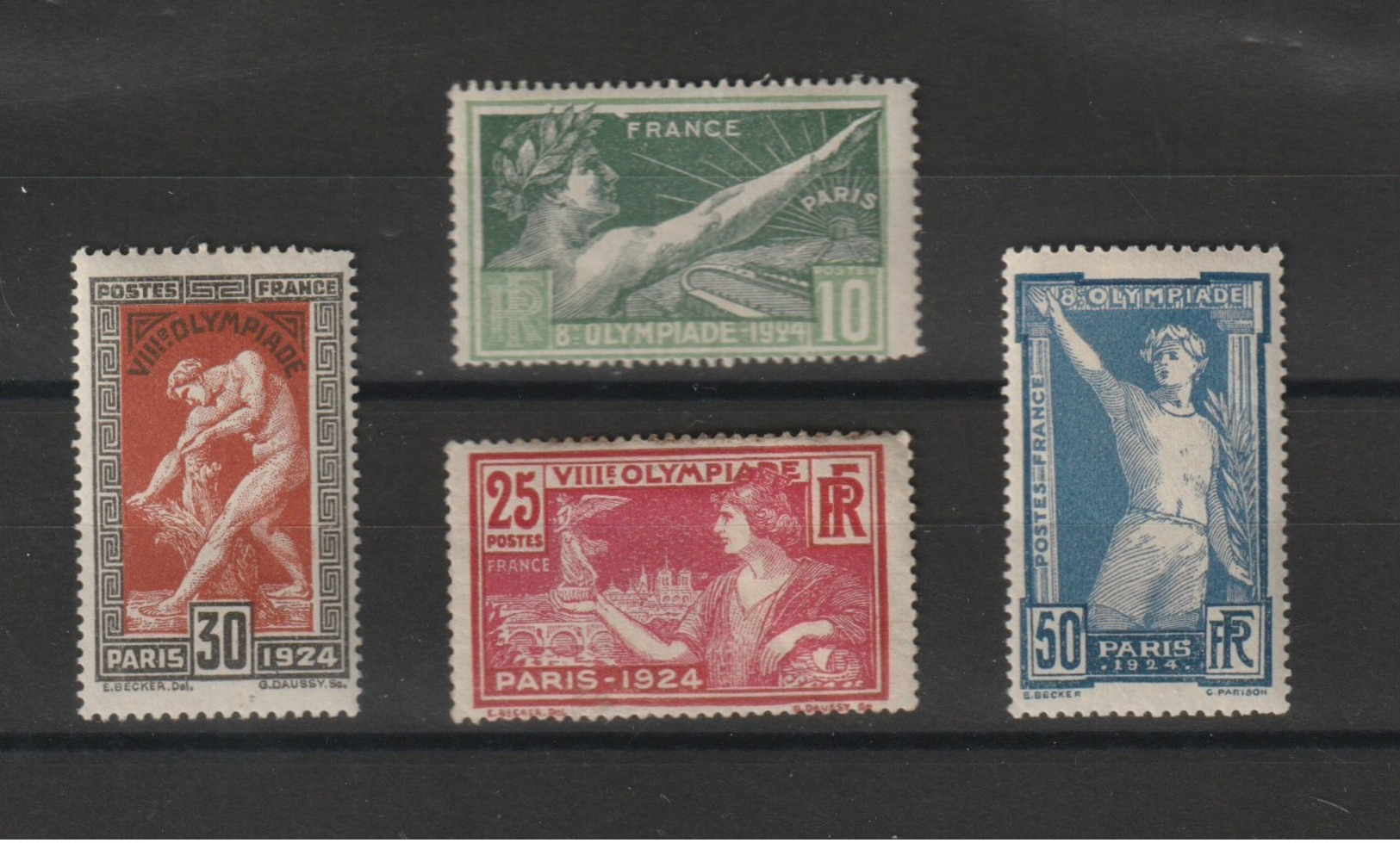 FRANCE - Lot Neuf * - MH - Cote: 45,00€ - Unused Stamps