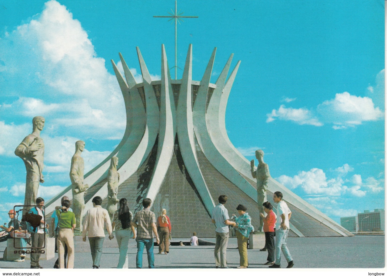 Brasilia Catedral , Brasil - Brasilia