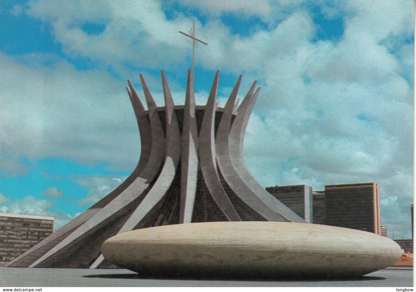 Brasilia Catedral , Brasil - Brasilia