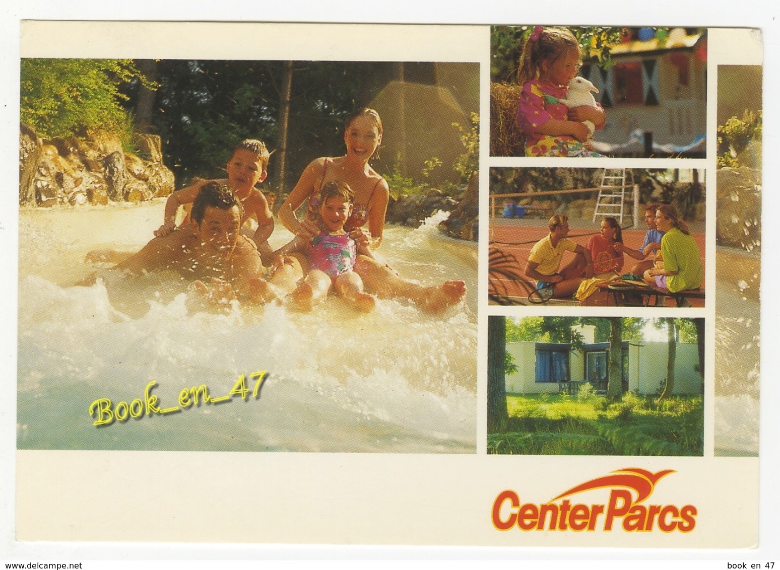 {81055} Center Parcs , Multivues - Altri & Non Classificati