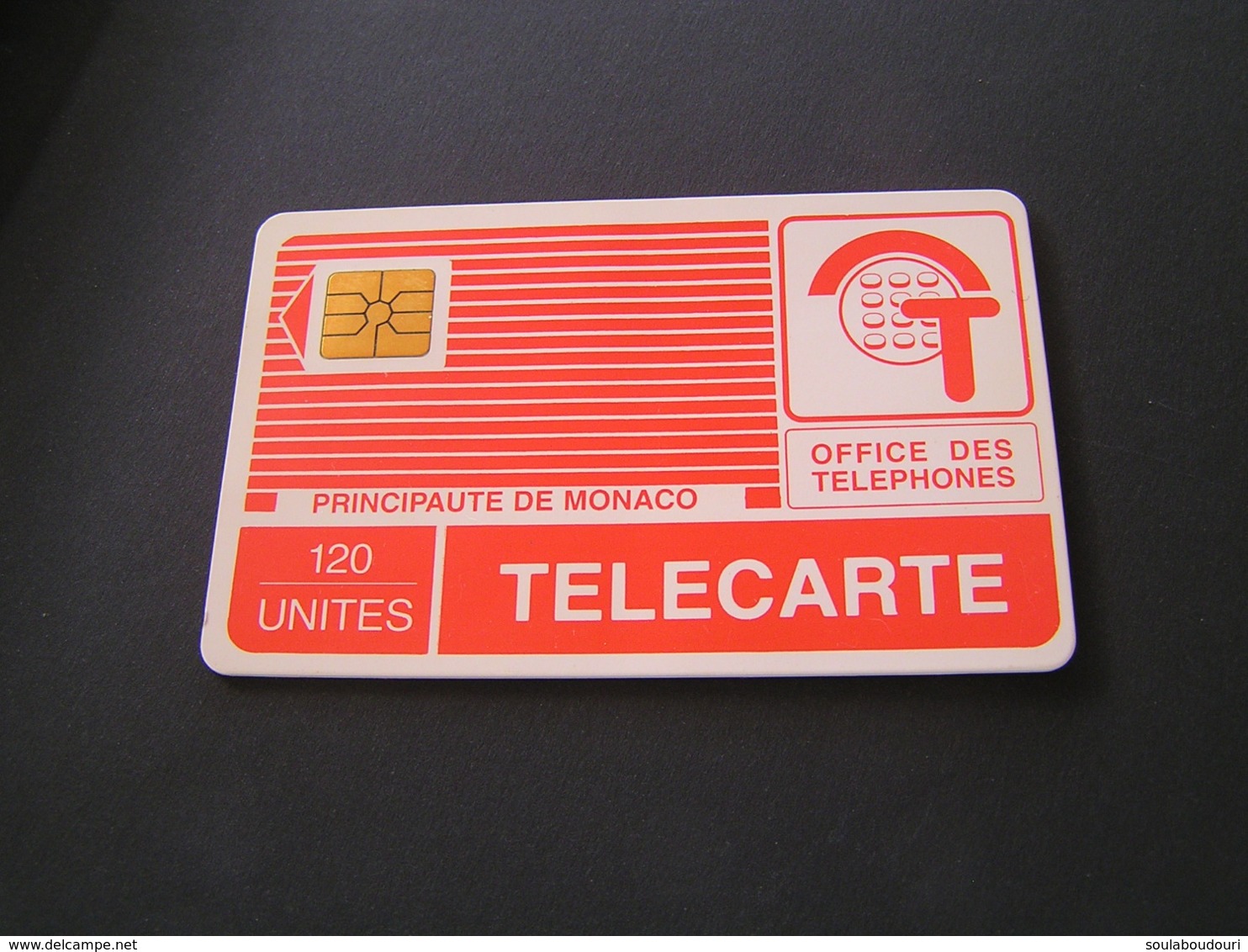 MONACO Phonecards.. - Monace