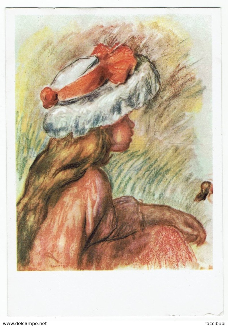 Renoir, Malerei, Gemälde - Peintures & Tableaux