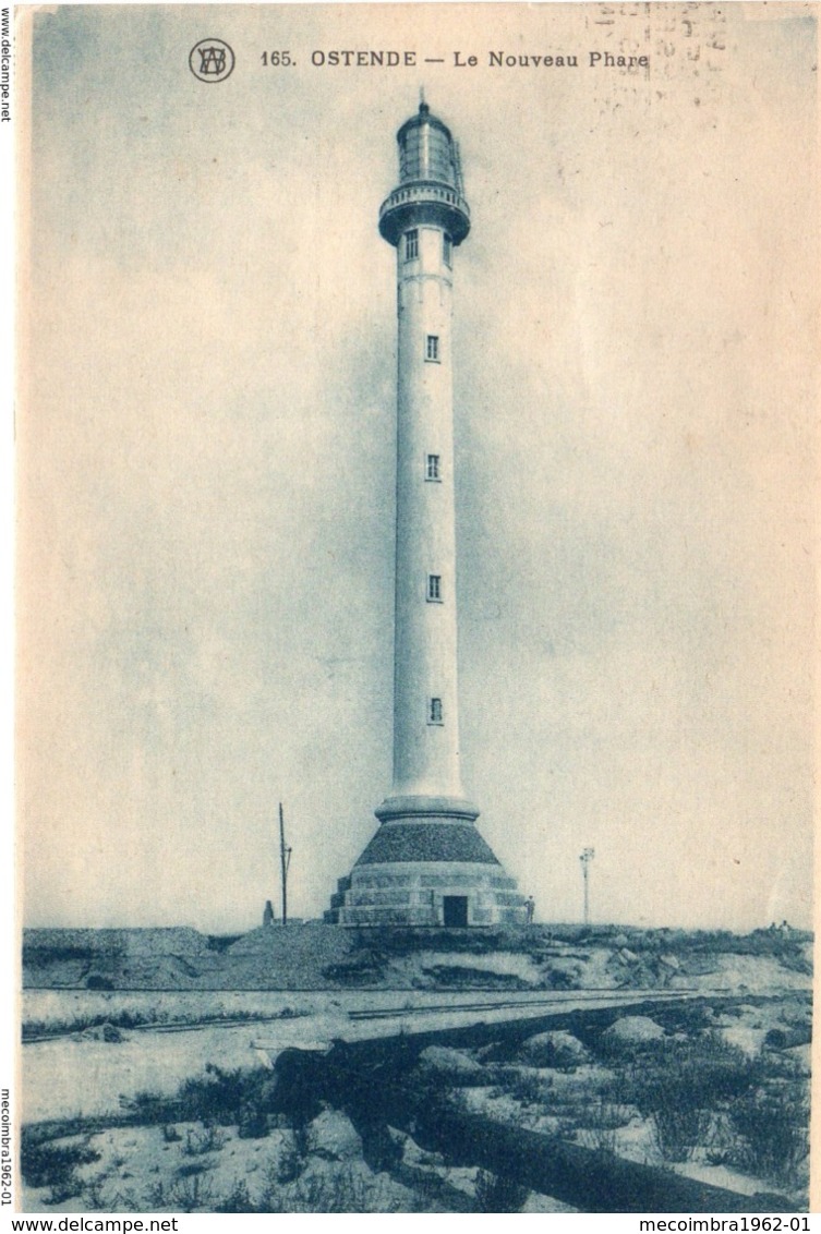 OSTENDE - Le Nouveau Phare - Oostende