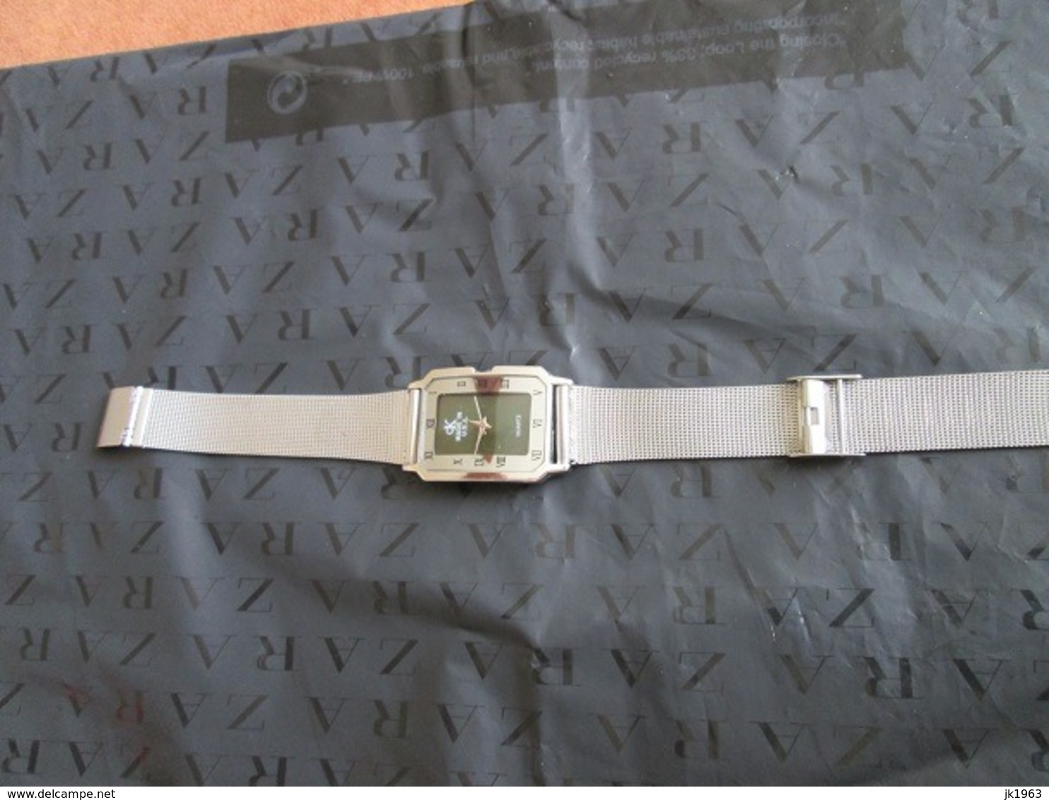 CALVIN KLEIN, MADE IN USA, QUARTZ, LADIES WATCH, LIMITED EDITION - Relojes De Lujo