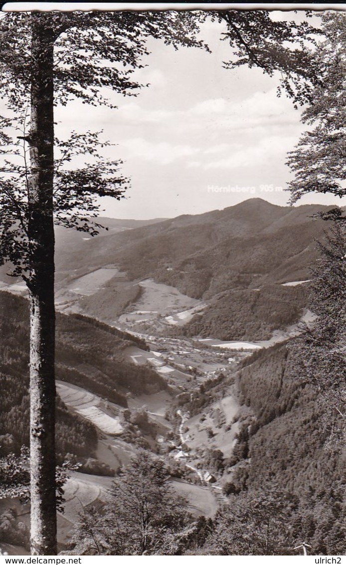 AK Simonswäldertal Im Schwarzwald - Ortsteil Ettersbach - 1968 (44854) - Emmendingen