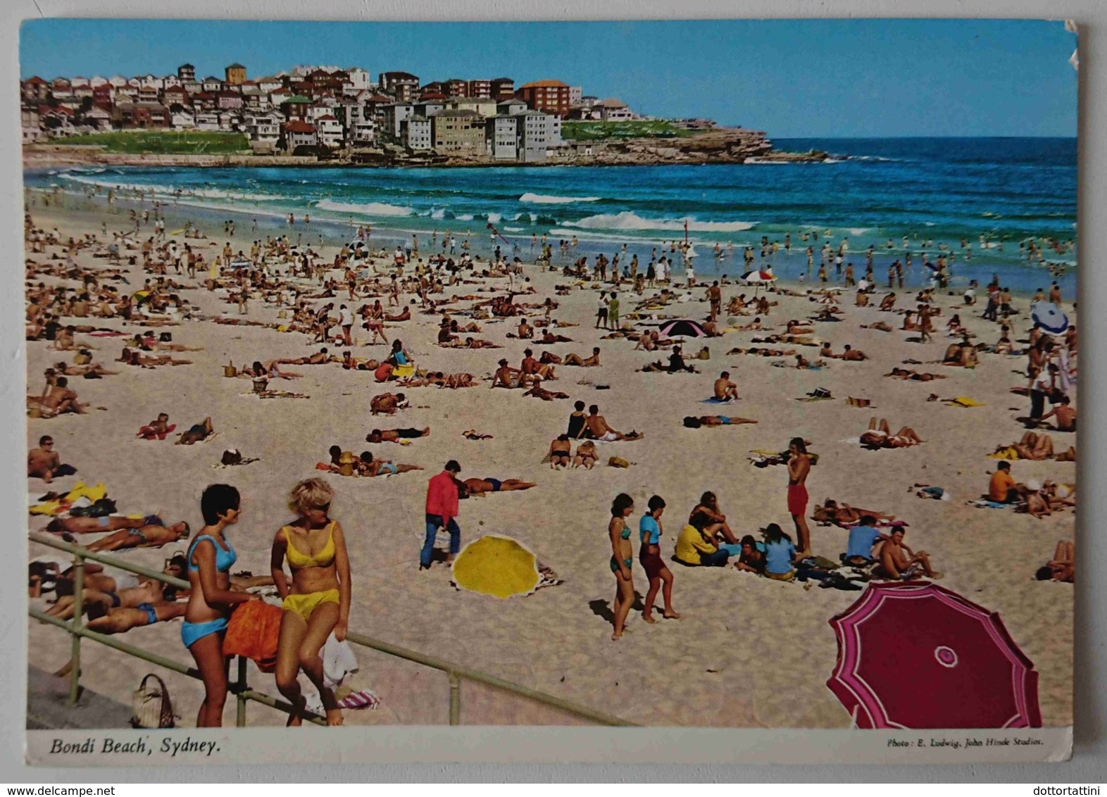 Bondi Beach - Sydney -  Nv - Sydney