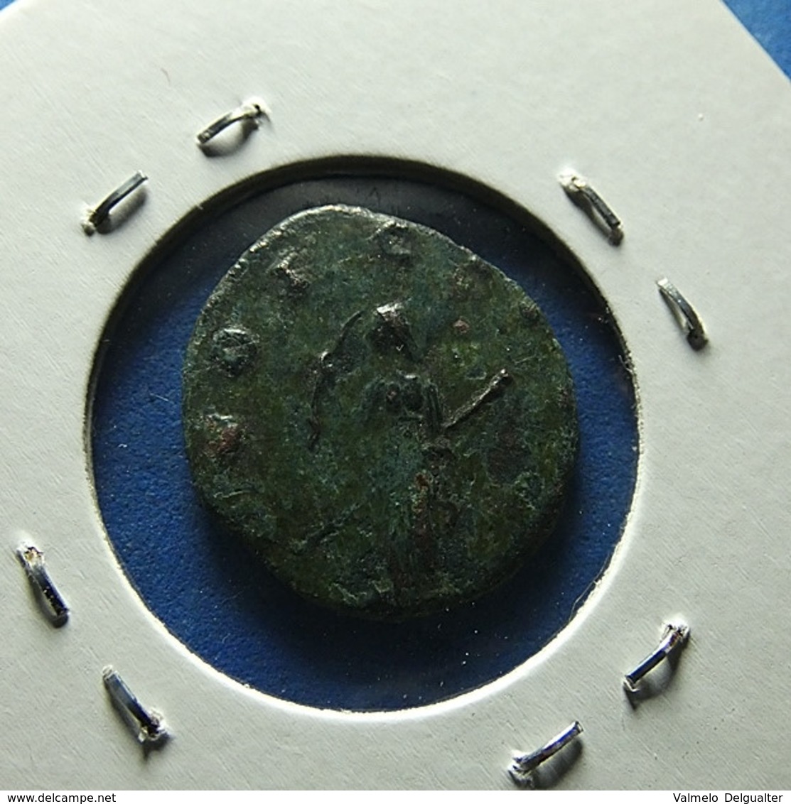 Roman Coin To Identify - Other & Unclassified