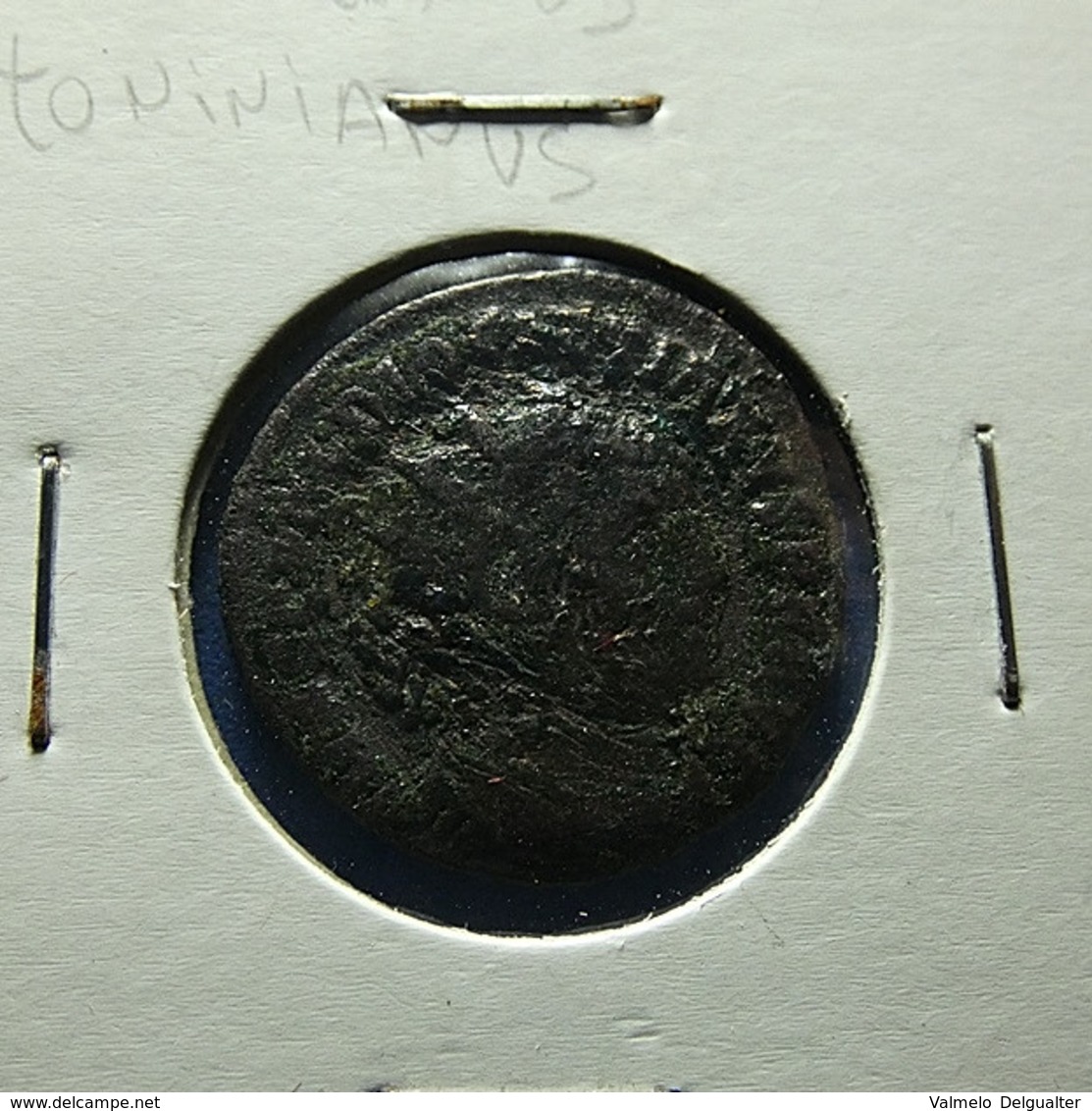 Roman Coin To Identify - Otros & Sin Clasificación