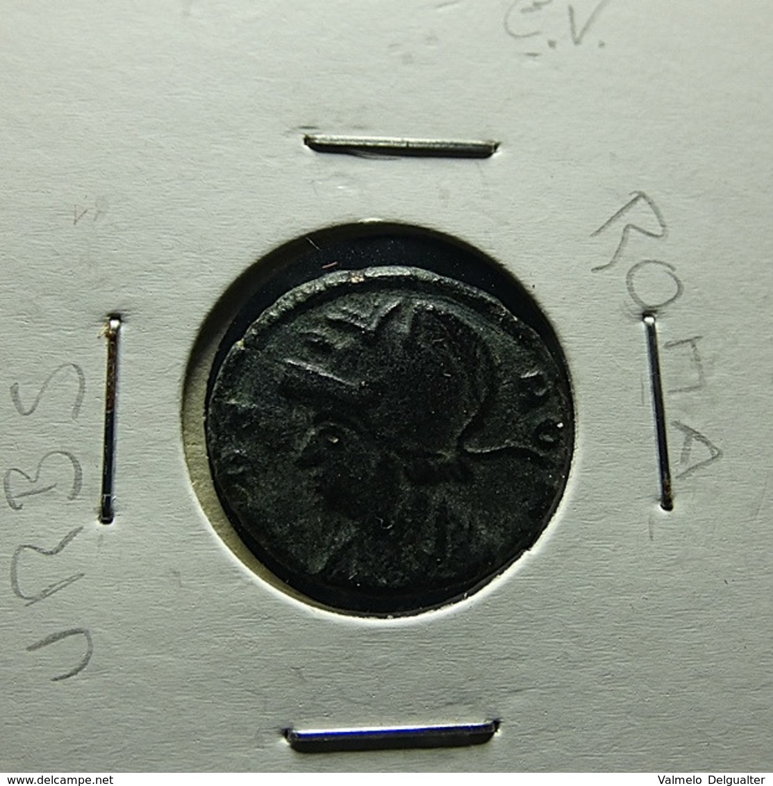 Roman Coin To Identify - Other & Unclassified