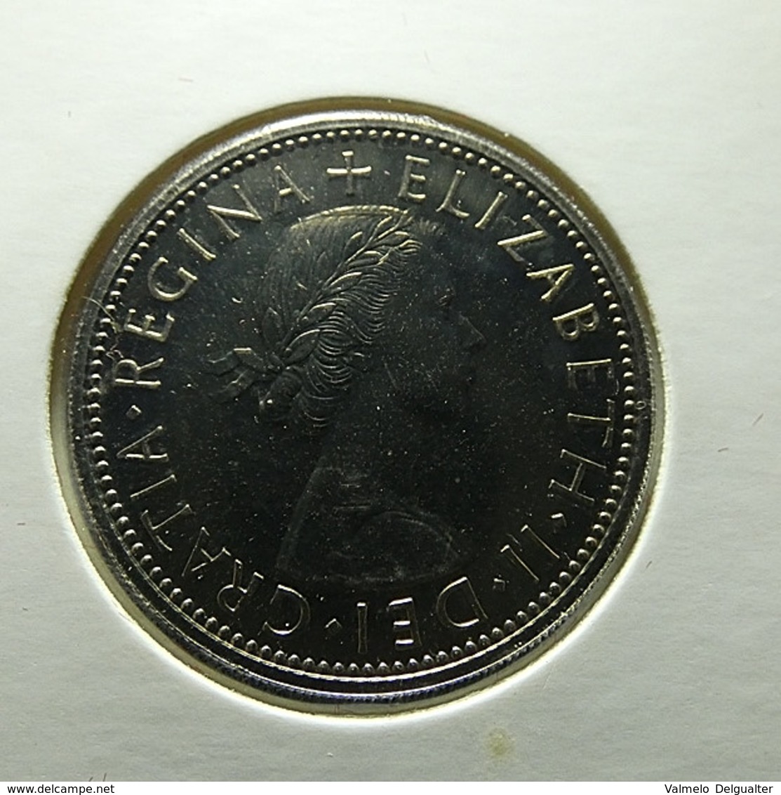 Great Britain 2 Shillings 1970 Proof - J. 1 Florin / 2 Schillings