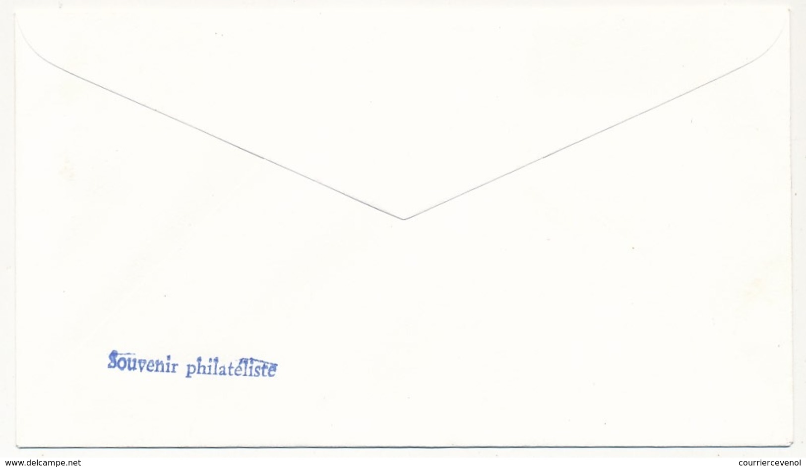 FRANCE - Enveloppe Philatélique "Timbres De La Libération - 5eme Exposition Nationale" Lyon 1977 - Affr 4F Libération - 2. Weltkrieg