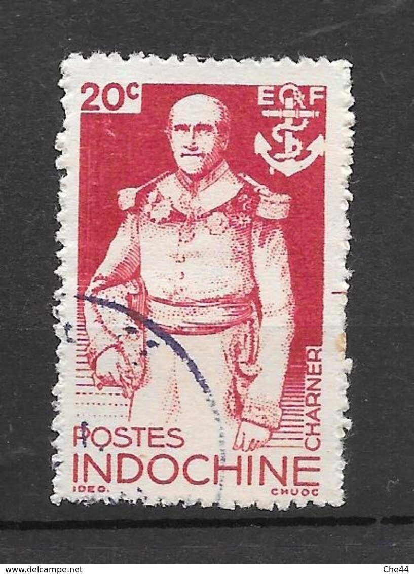 1943 - 45 : Série Des Marins : N°271 Chez YT. (Voir Commentaires) - Used Stamps