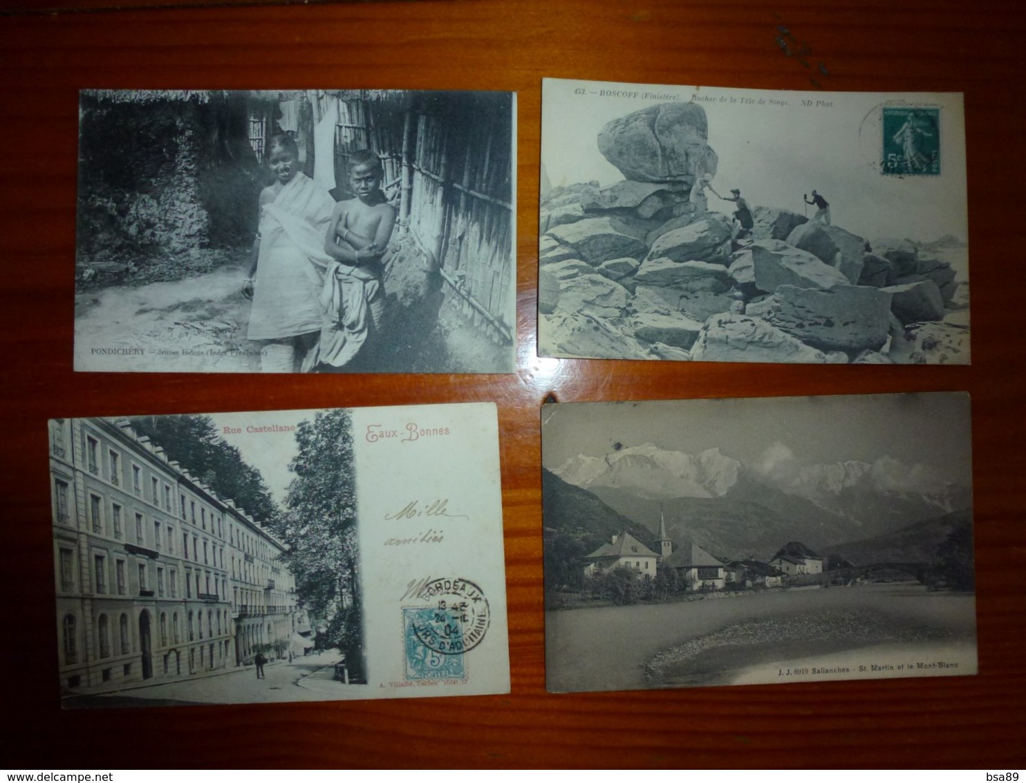 BEAU LOT DE 50 CPA,VOIR SCAN - 5 - 99 Postcards