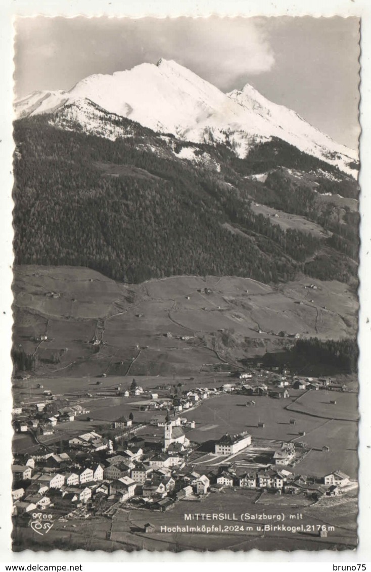 MITTERSILL Mit Hochalmköpfel U. Birkkogel - Mittersill