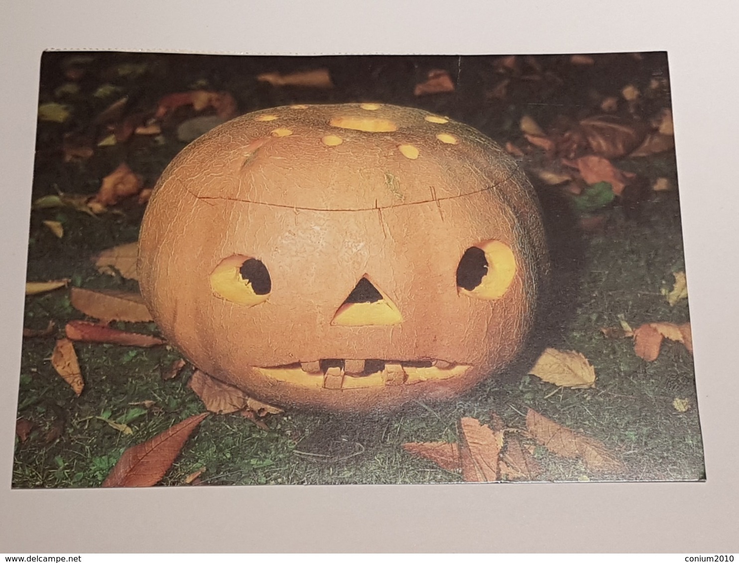 Kürbisgeist (gelaufen ,  1998); H40 - Halloween