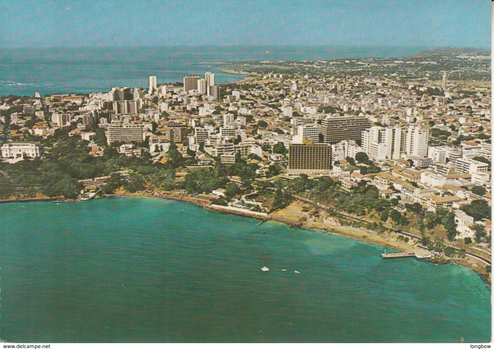 View Of Dakar , Senegal - Senegal