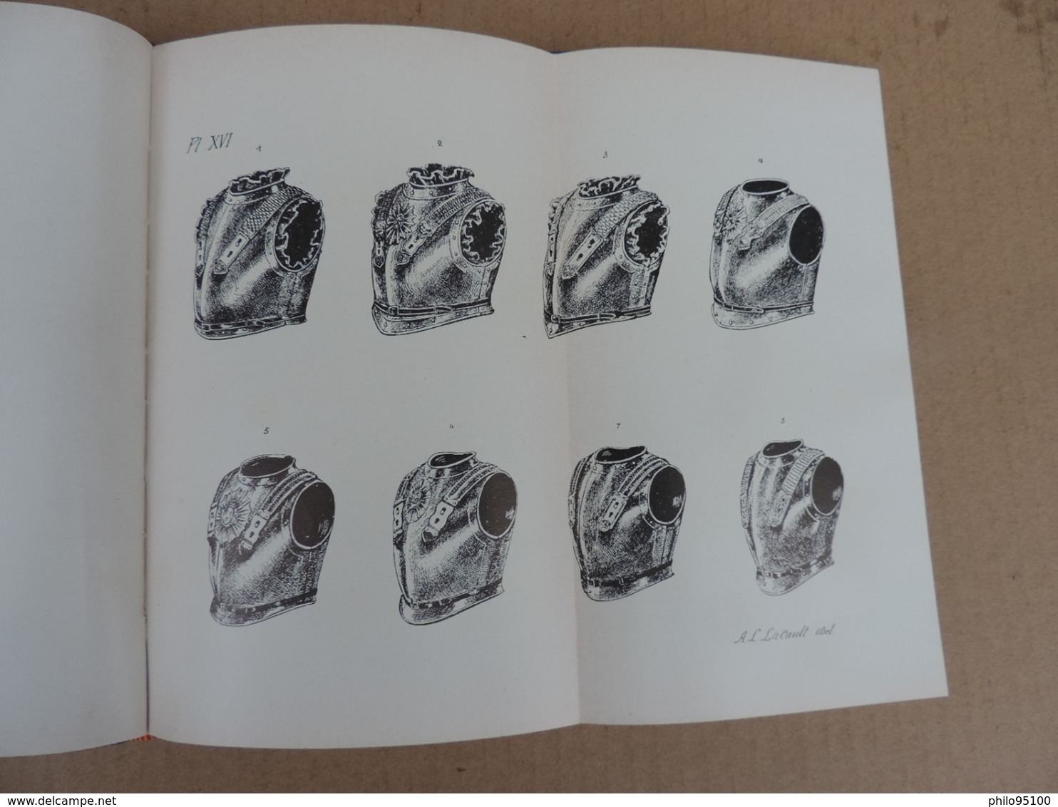 MONOGRAPHIES DE L'ARME BLANCHE ( 1789-1870) ET DE L'ARME A FEU PORTATIVE (1718-1900) MAURICE BOTTET