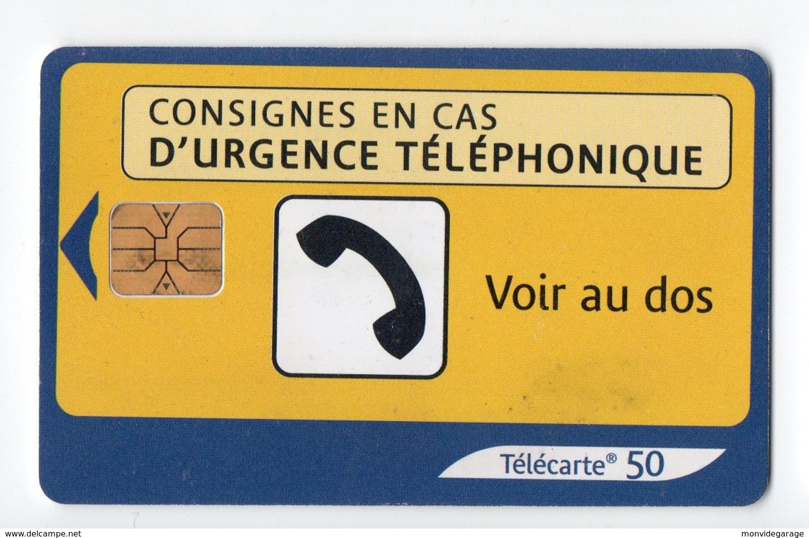 F1274F 974 - Urgence 2 - 2003