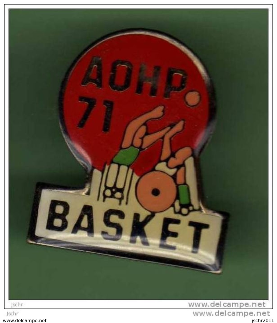 BASKET *** AOHP 71 *** 1070 - Basketbal