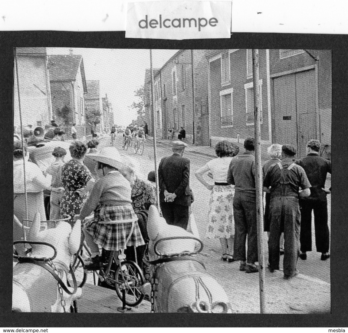 ARPAJON -  Championnat De France Cycliste Féminin,  Autour D' Arpajon Le Dimanche 7 Aout 1955 - Autres & Non Classés