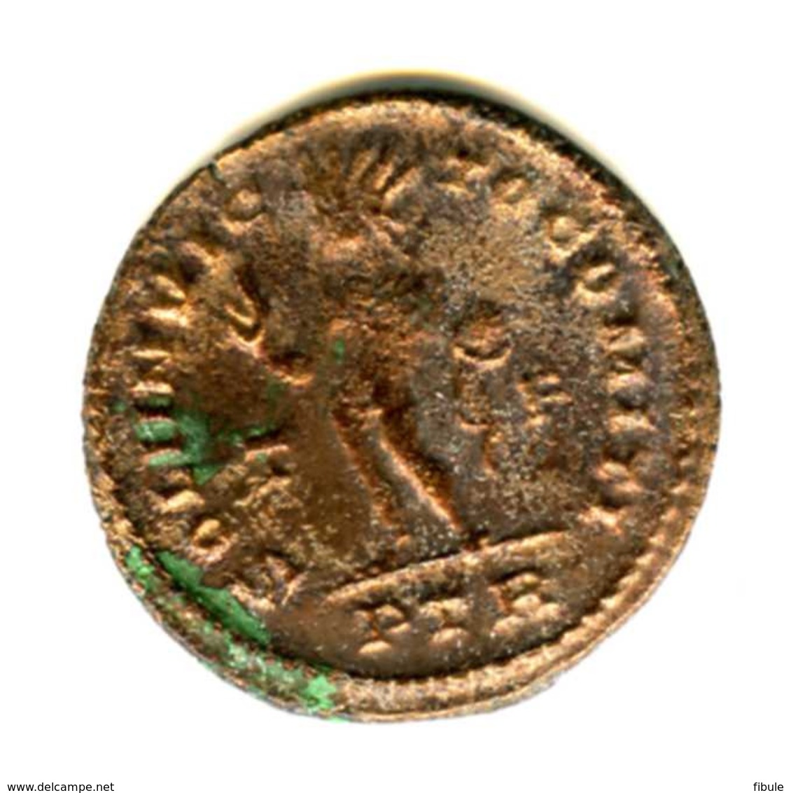 Monnaie Romaine De CONSTANTIN  I  (306-337) - L'Empire Chrétien (307 à 363)