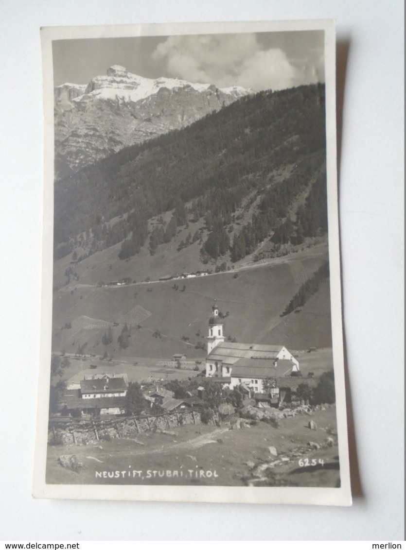 D168852 Neustift Im Stubaital - Tirol Ca 1930 - Neustift Im Stubaital