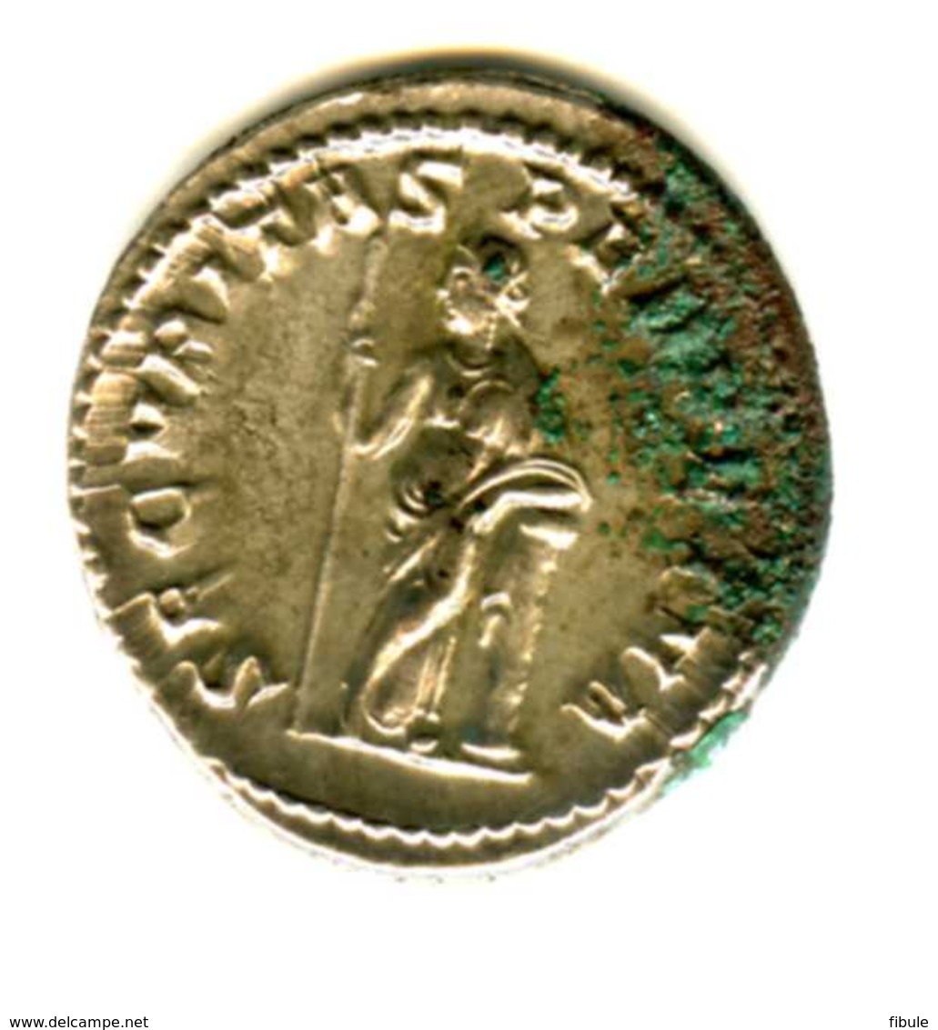 Monnaie Romaine De GORDIEN III  238-244 - L'Anarchie Militaire (235 à 284)