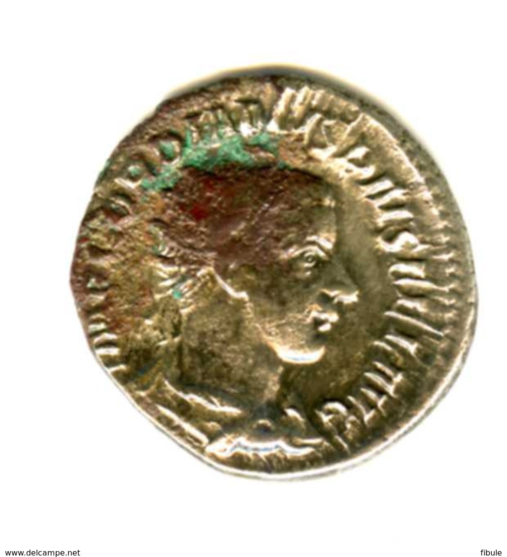 Monnaie Romaine De GORDIEN III  238-244 - L'Anarchie Militaire (235 à 284)