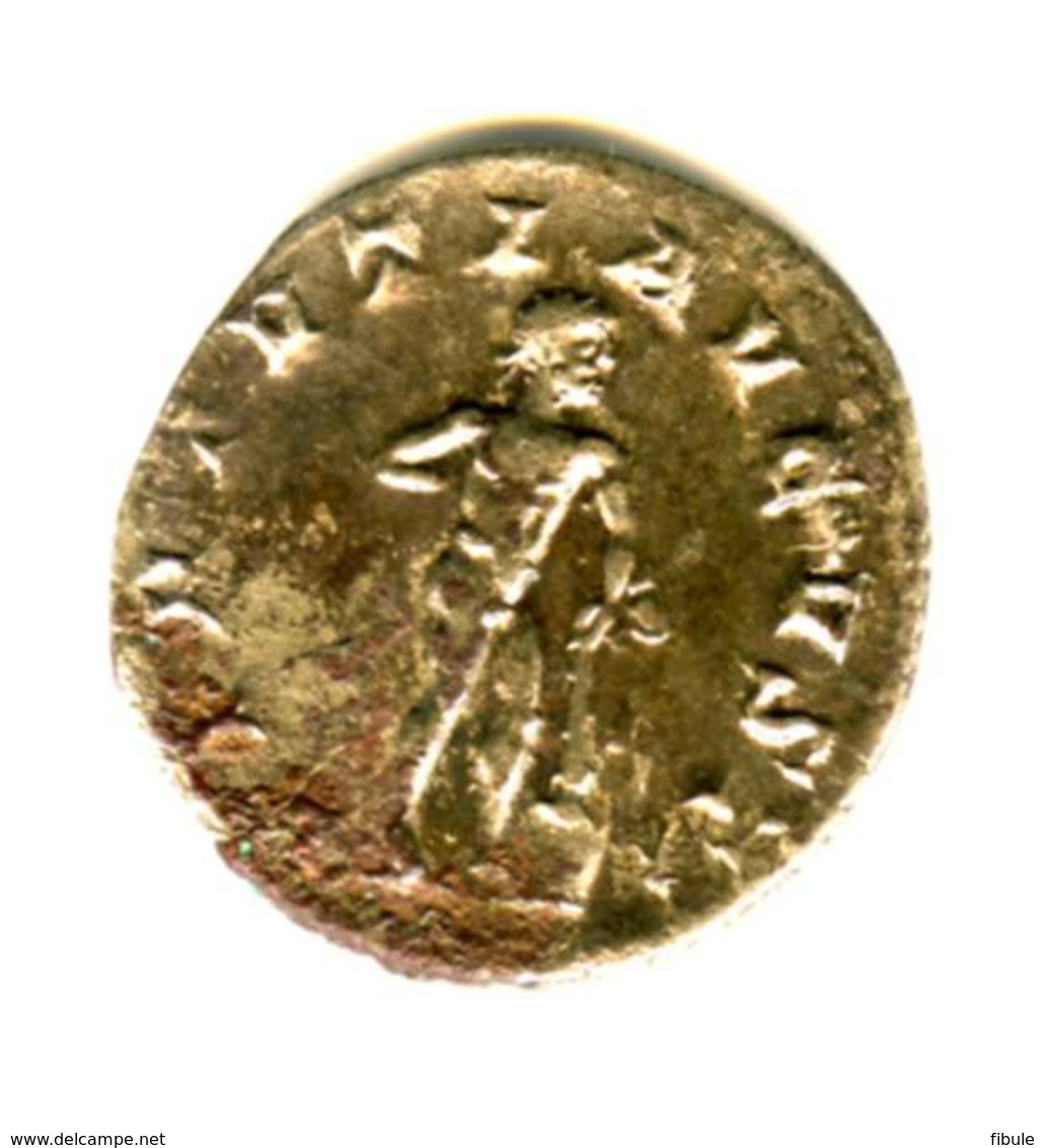 Monnaie Romaine De GORDIEN III  238-244 - L'Anarchie Militaire (235 à 284)