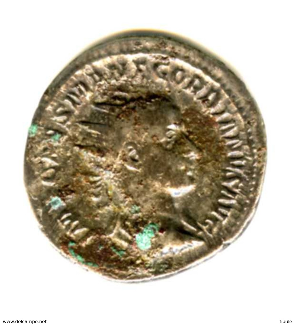 Monnaie Romaine De GORDIEN III  238-244 - L'Anarchie Militaire (235 à 284)