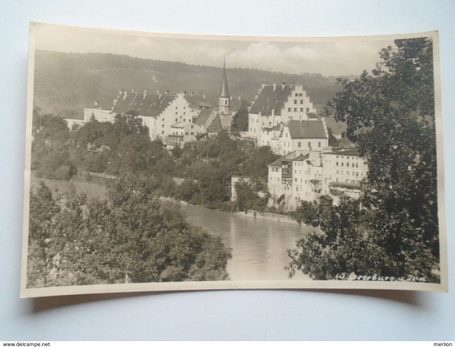 D168856 Wasserburg Am Inn - Bayern  (München) - Wasserburg (Inn)