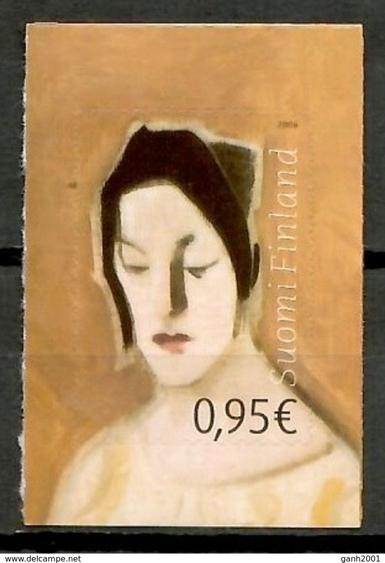 Finland 2006 Finlandia / Modern Art Paintings MNH Arte Moderno Pintura Moderne Malerei / Kh35  30-22 - Modernos