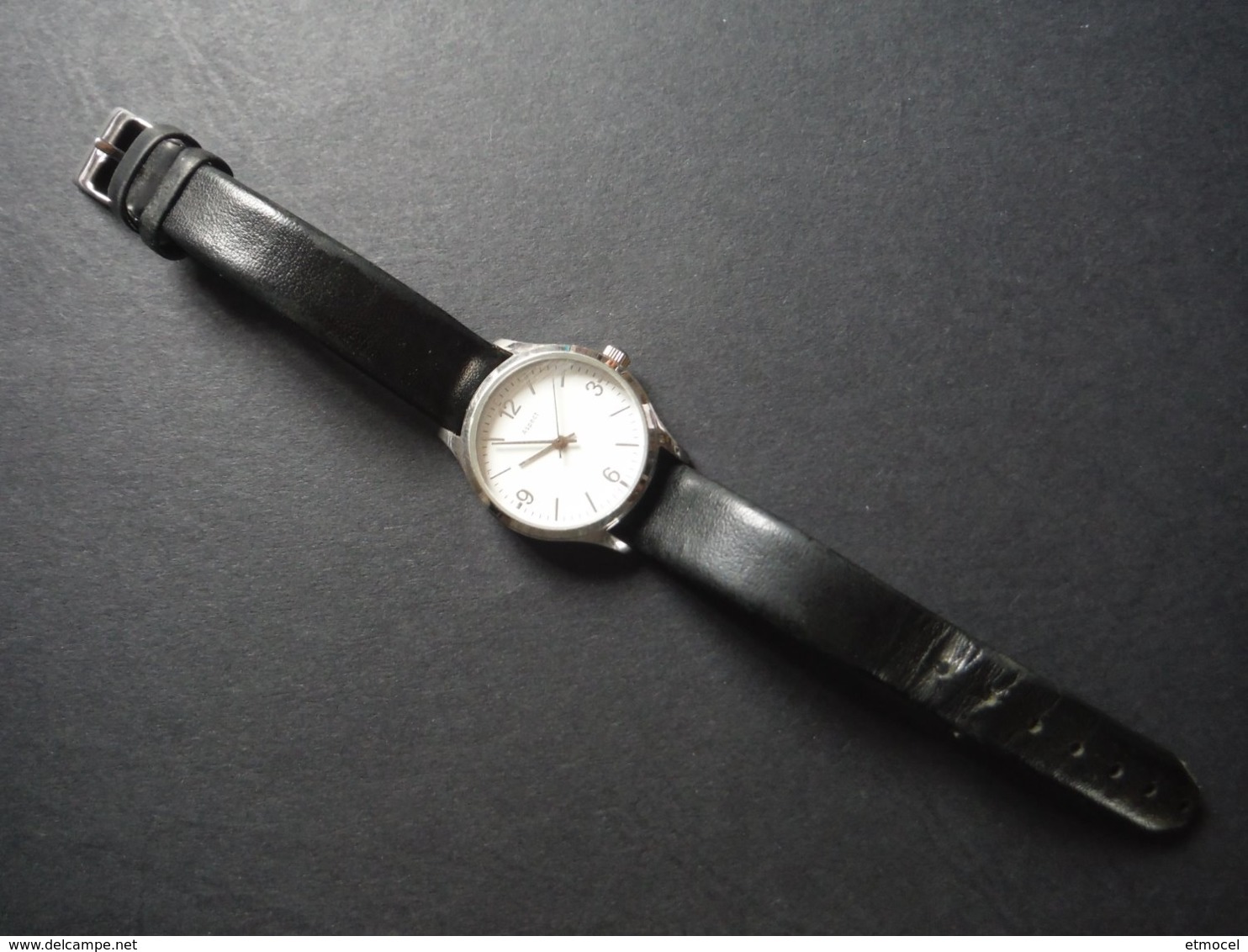 Montre Femme TCM Aspect - Quartz - Acier - Horloge: Modern