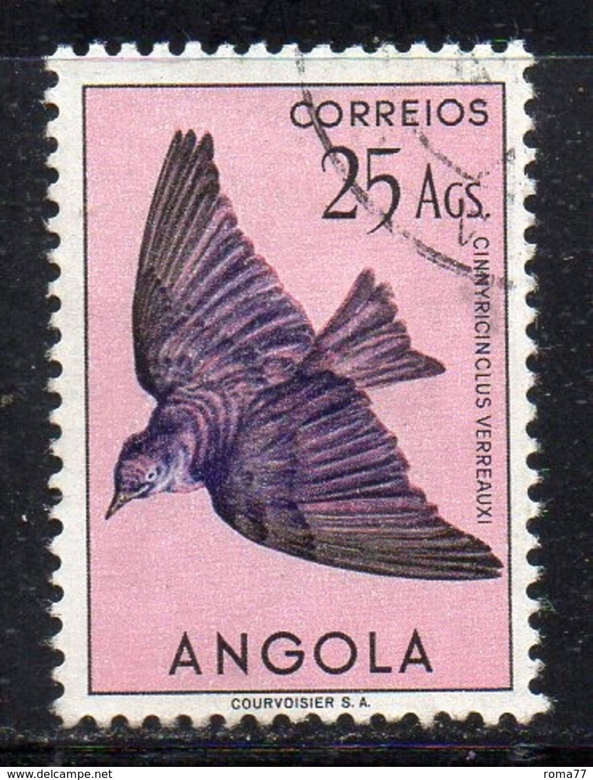 Y784 - ANGOLA PORTOGHESE 1951 , Yvert N. 348  Usato  (2380A) - Angola