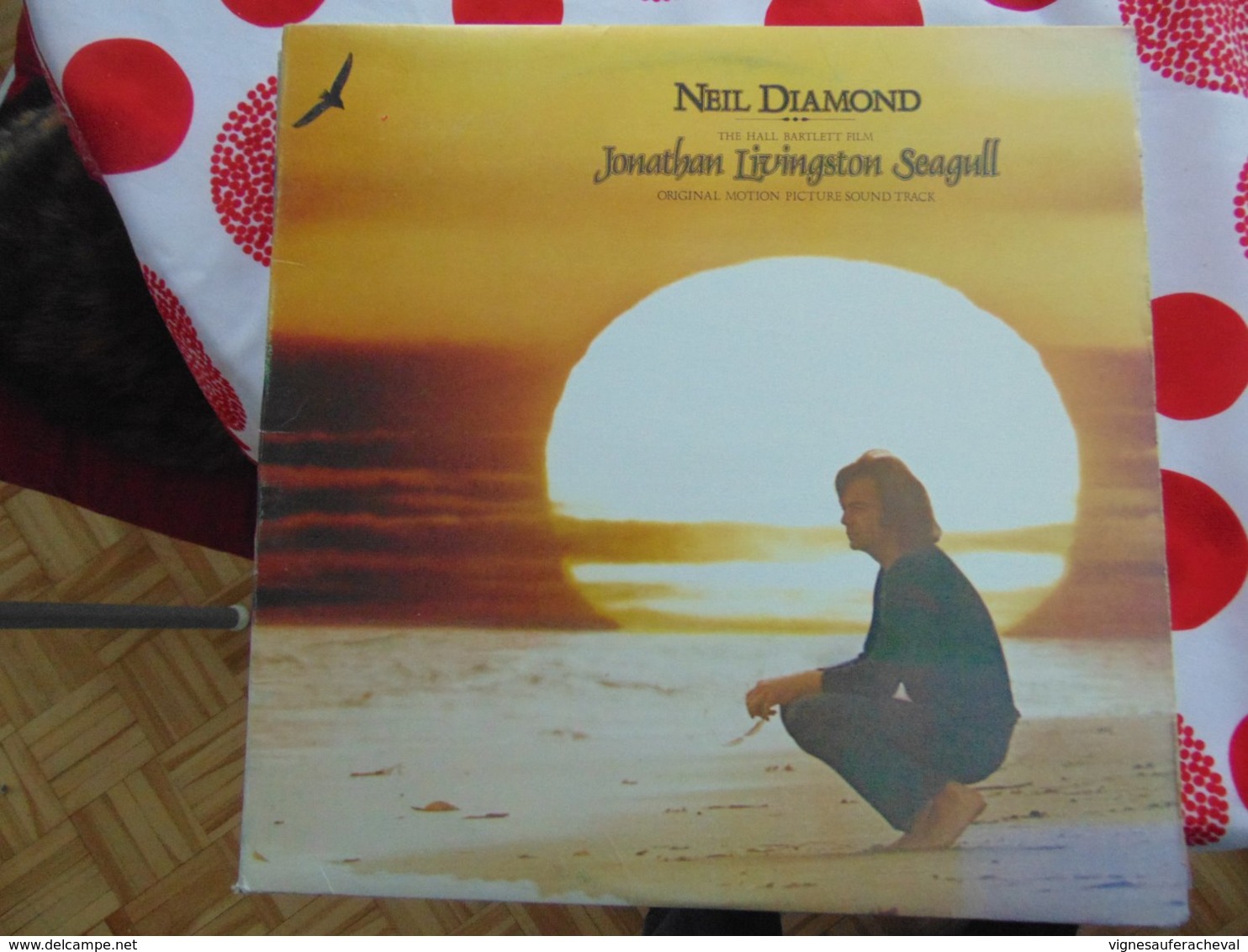 Neil Diamond- Jonathan Livingston Seagull (livret Inclus) - Sonstige - Englische Musik