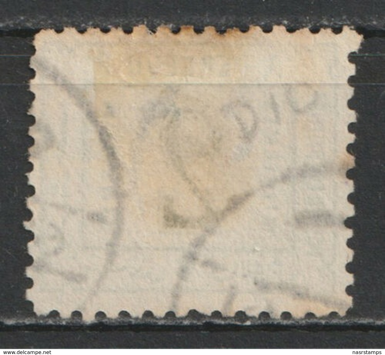 Egypt - 1888 - GENUINE - ( Postage Due - 2 M ) - Used - As Scan - 1866-1914 Khedivato Di Egitto