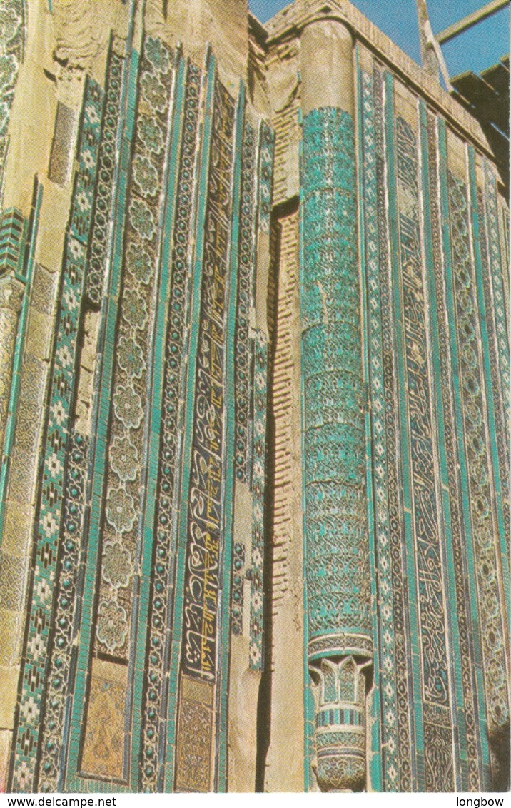 Samarkand The Shakhi Zindeh Ensemble , Uzbekistan - Uzbekistan