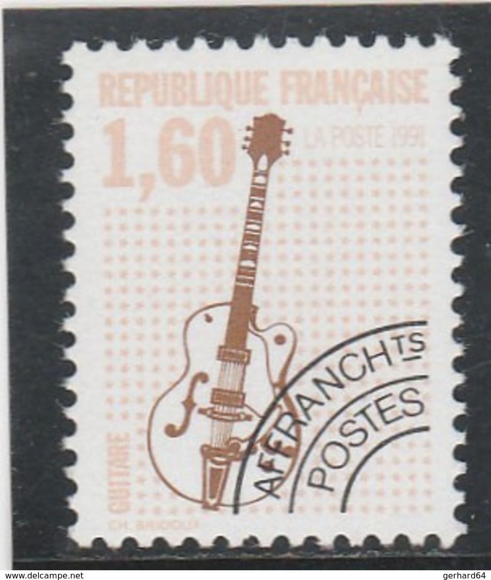 Préoblitérés 1992 - N° 213 Dentelé 13 - Neuf** Sans Charnière (cote 58,00 €) - 1989-2008